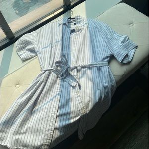 Abercrombie Striped Dress